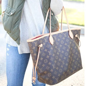 💎✨AUTHENTIC✨💎 Louis Vuitton Neverfull GM